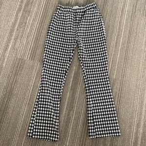 Urban outfitters Cara high waisted kick flare pant